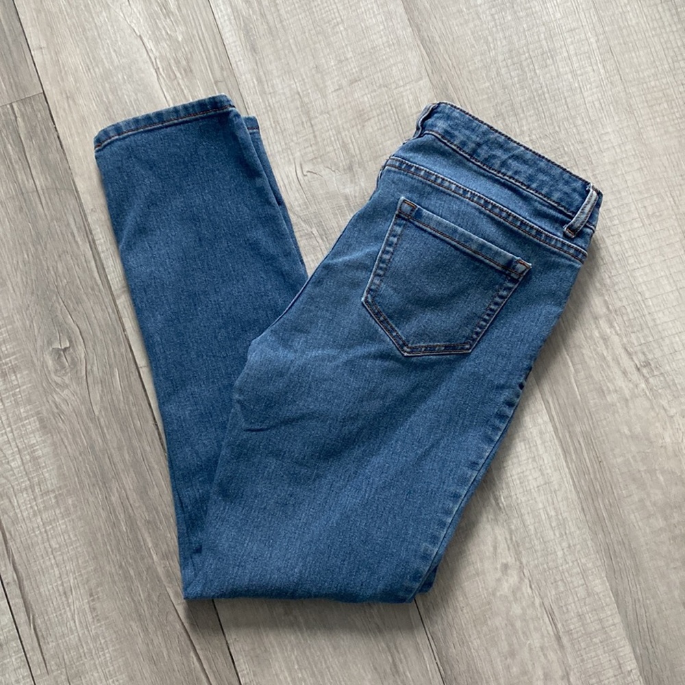 F21 Basic Blue Jean